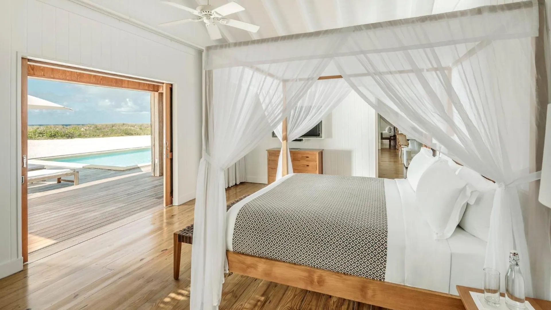 ***** Hotel Como Parrot Cay Sandy Point Turks And Caicos Islands