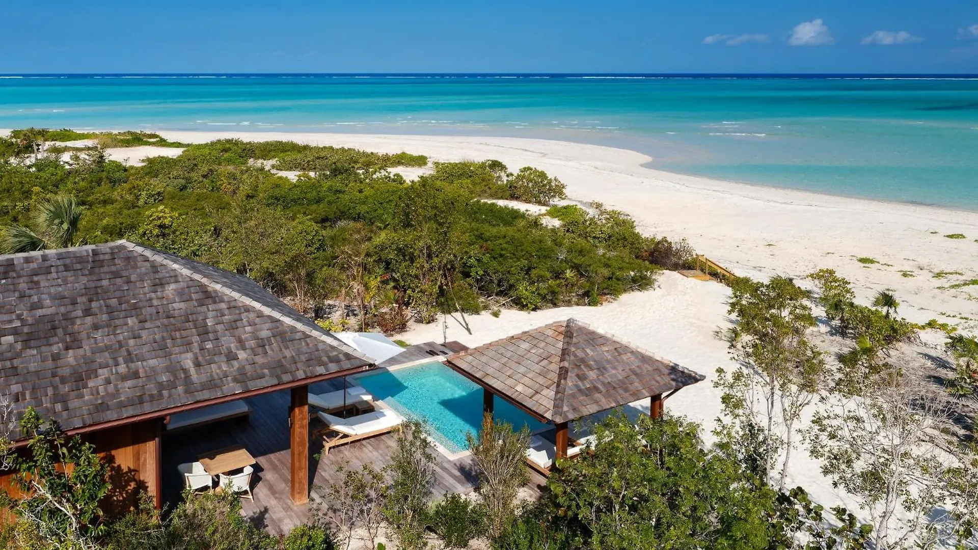 Como Parrot Cay Sandy Point 5*,  Turks And Caicos Islands