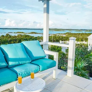 Modern With Chalk Sound Views Villa