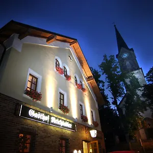 Gasthof Landgasthof Reichsadler Hochstadt bei Thiersheim
