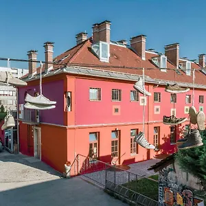 Hostel Celica Laibach