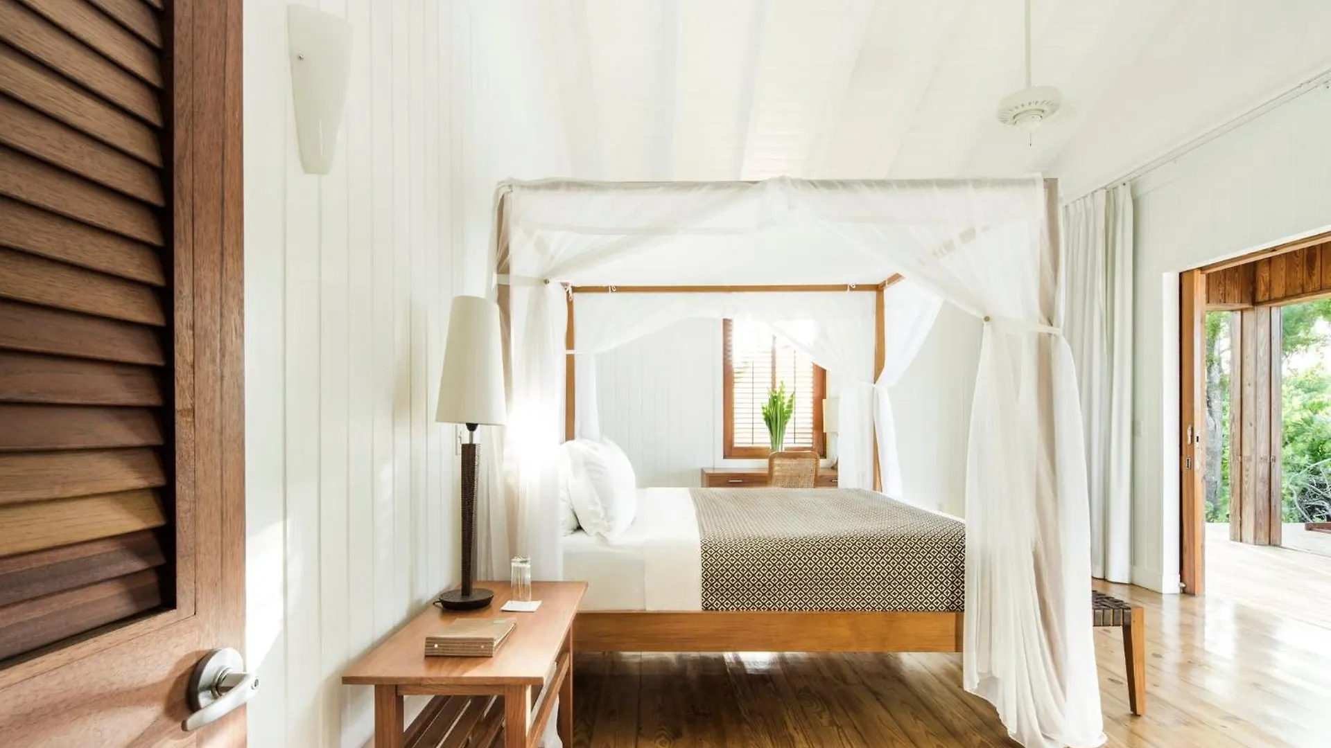 ホテル Como Parrot Cay Sandy Point